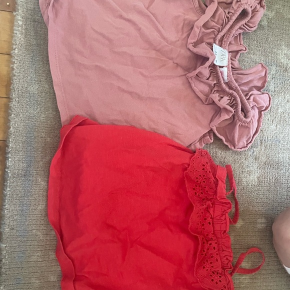 Lot of 2-3T Toddler Girl Clothes Gap Zara H&M Maisonette Gently Used - Picture 11 of 15